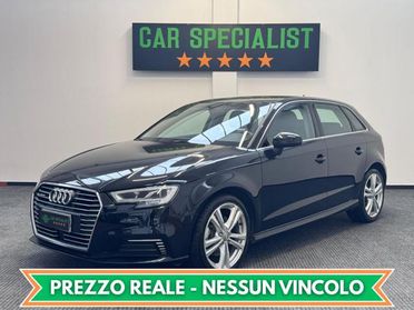 AUDI A3 SPB 40 e-tron S tronic PHEV PLUG-IN LED|ACC|18'