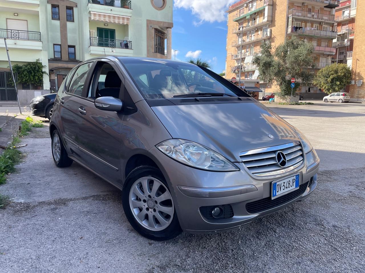 Mercedes A 180 CDI 200mila KM Super Full Perfetta 2008