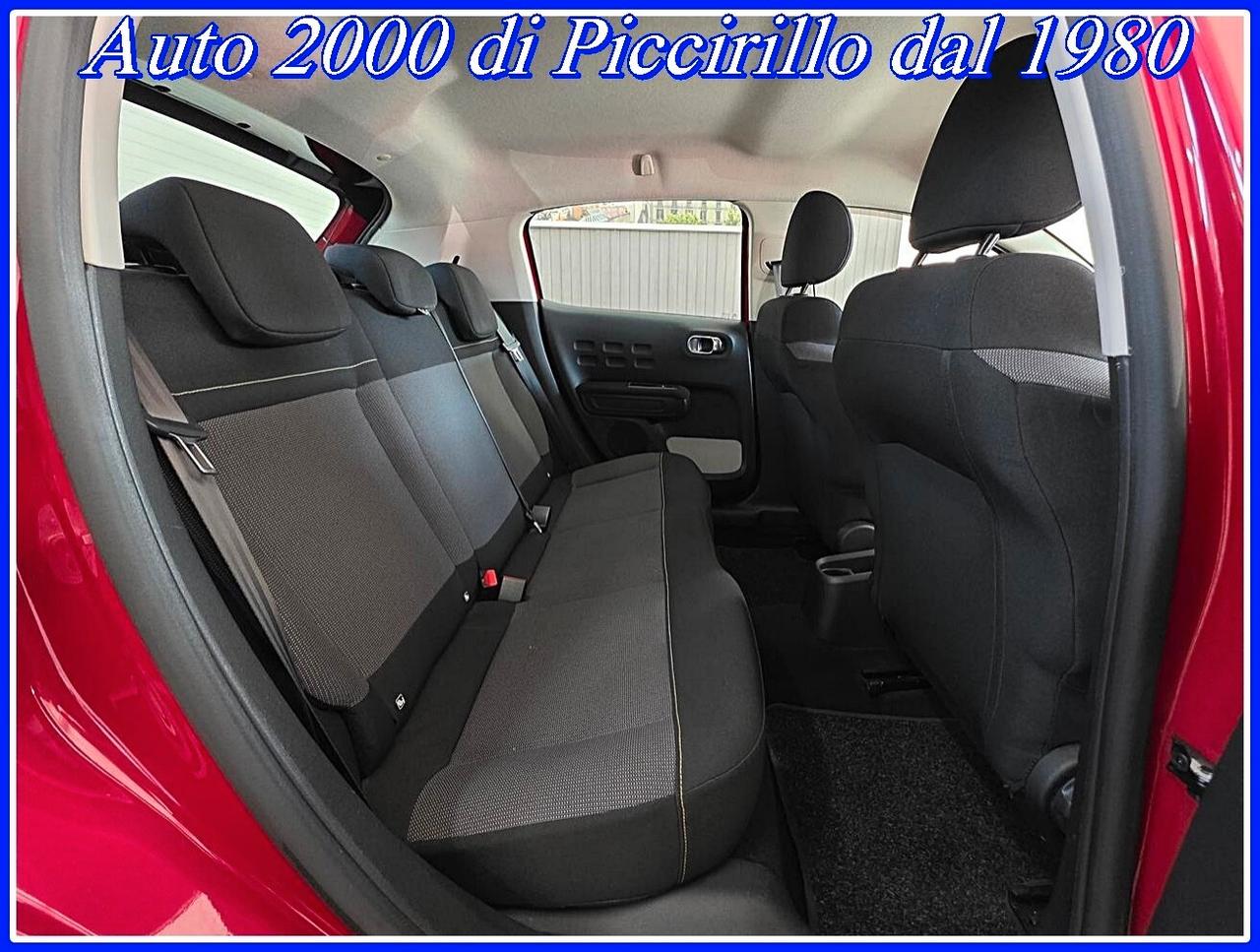 Citroen C3 Shine 1200 GPL Full Led Garanzia 12 mesi