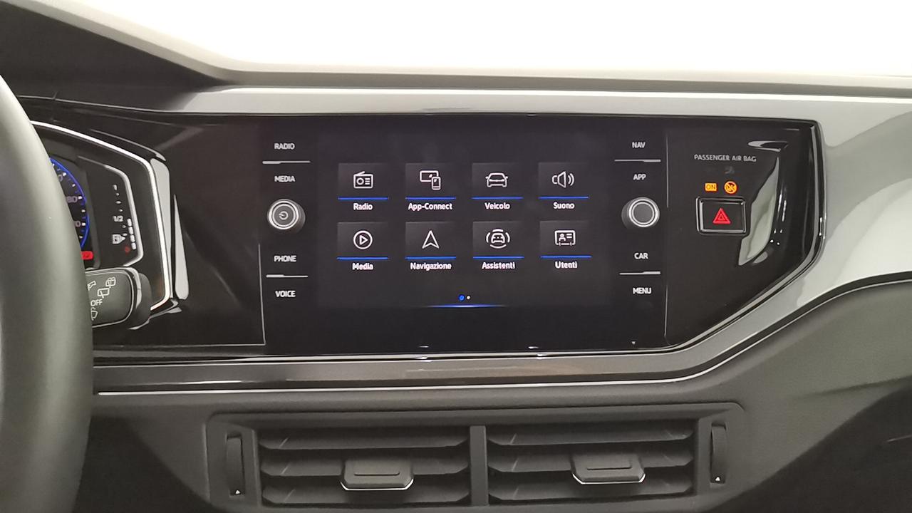 VOLKSWAGEN Polo VI 2022 - Polo 1.0 tsi Style 95cv