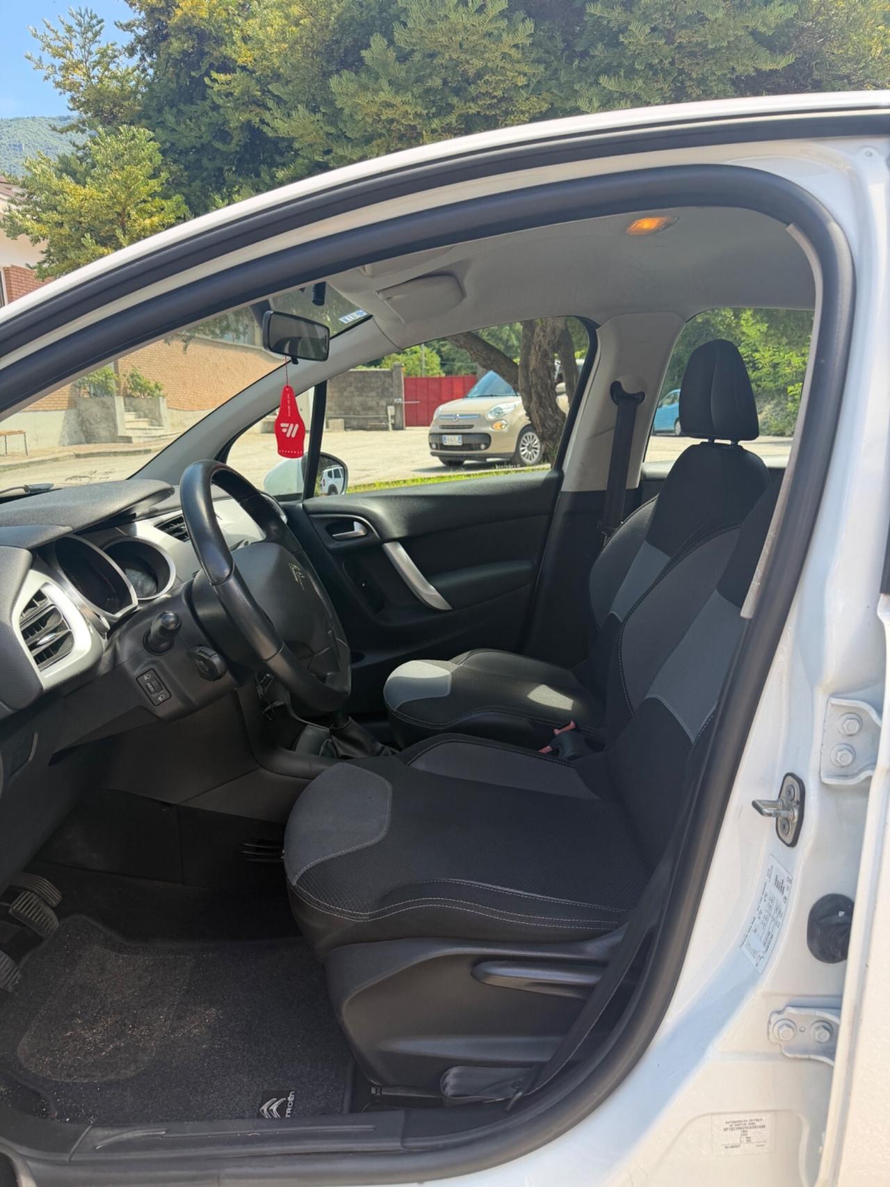 Citroen C3 1.2 VTi 82 Exclusive