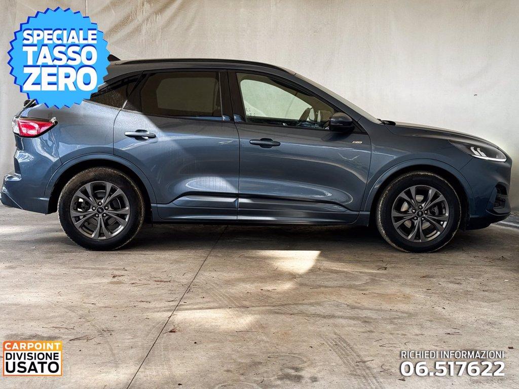 FORD Kuga 2.5 full hybrid st-line awd 190cv cvt del 2021