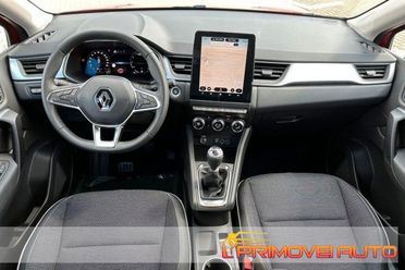 RENAULT Captur TCe 91 CV GPL Techno