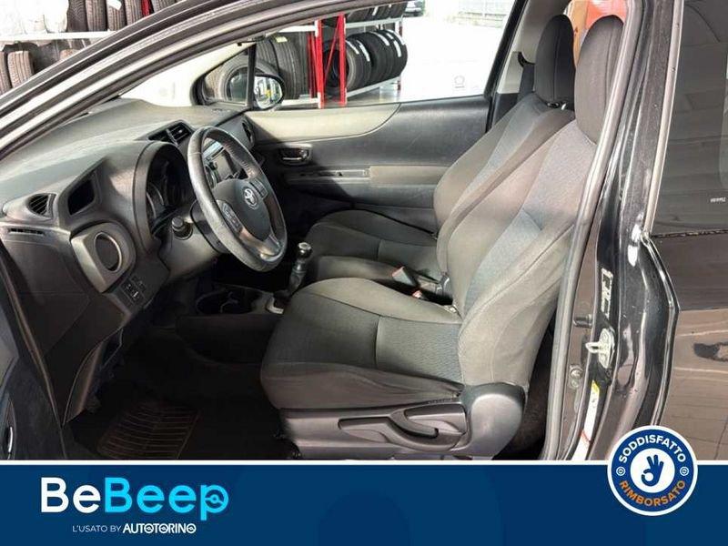 Toyota Yaris 3P 1.0 ACTIVE