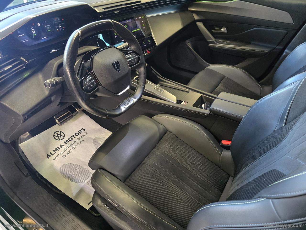 PEUGEOT 308 BlueHDi 130 S&S EAT8 GT