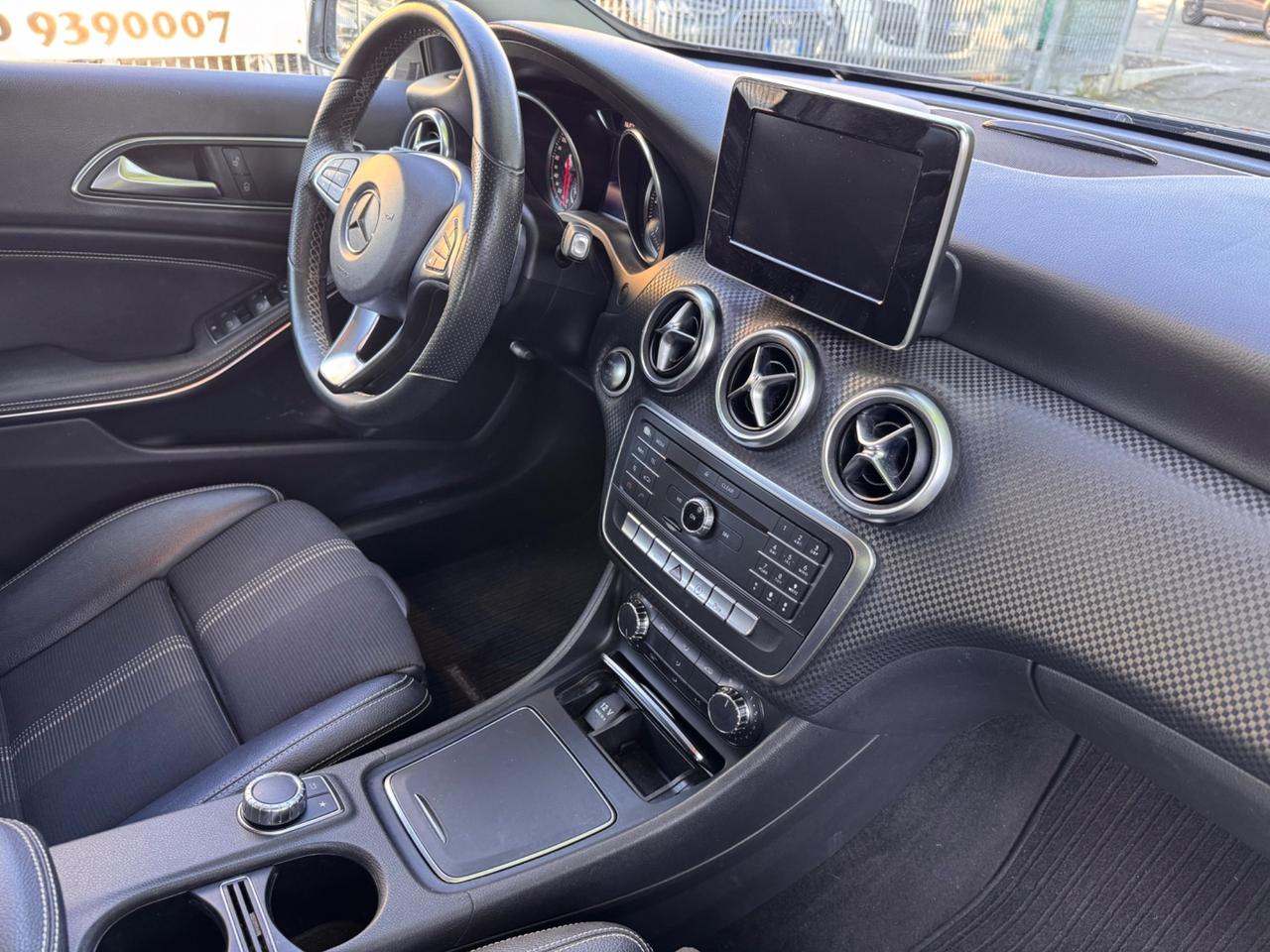 Mercedes-benz A 180 d Automatic garanzia 12 mesi