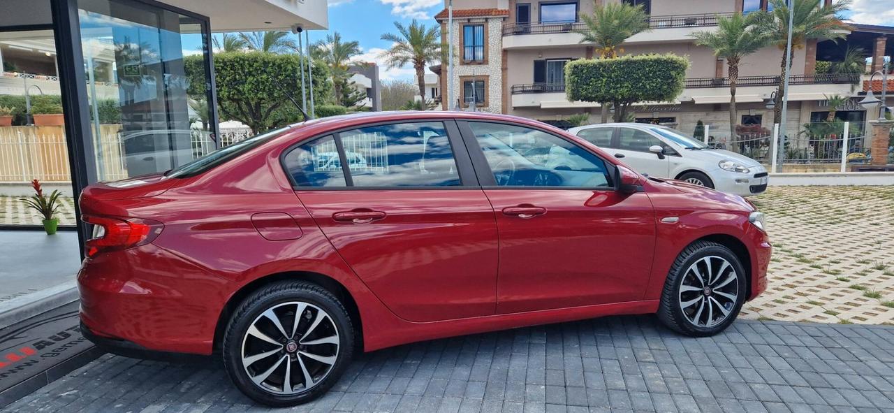 Fiat Tipo 1.4 BENZINA O GPL 95CV Lounge 05/2017 KM 119000 ITALIANA
