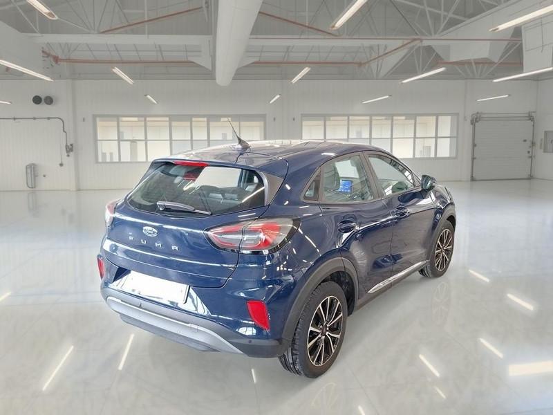 FORD PUMA 1.0 MHEV TITANIUM