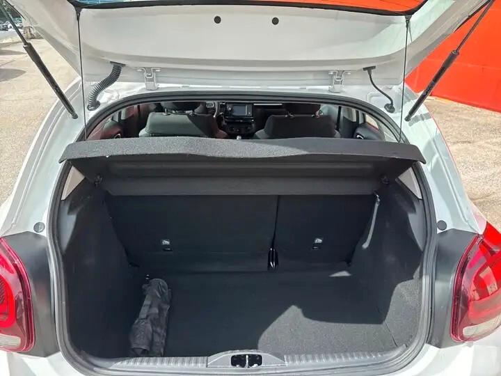 Citroen C3 PureTech 83 S&S Feel