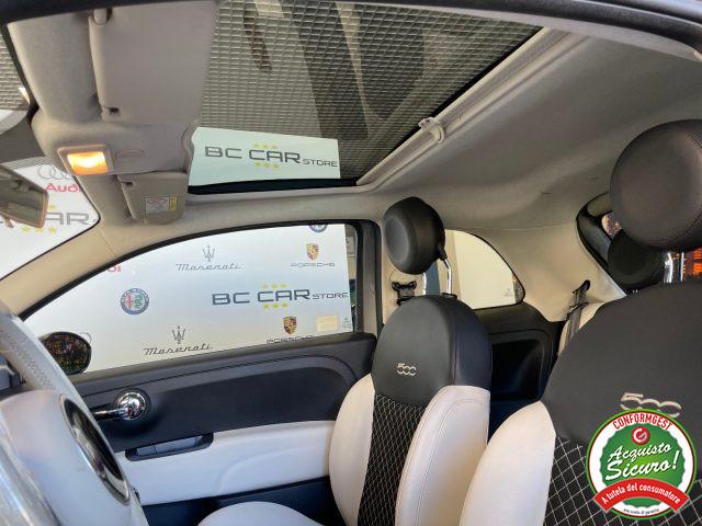 FIAT 500 1.0 Hybrid Dolcevita *TETTO
