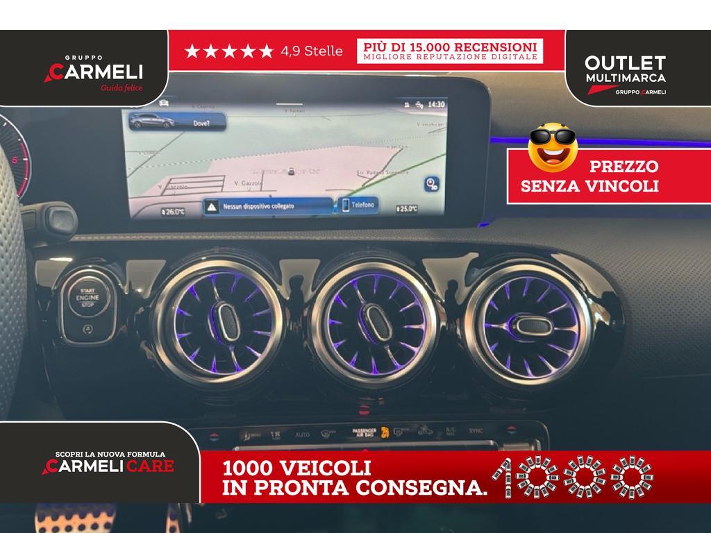 Mercedes Classe A 200 200 D Premium AMG Line 8G-DCT