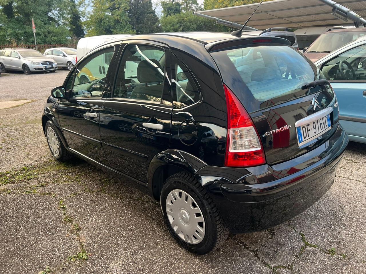 Citroen C3 1.1 Cashmere Anno 2007 Km 81900