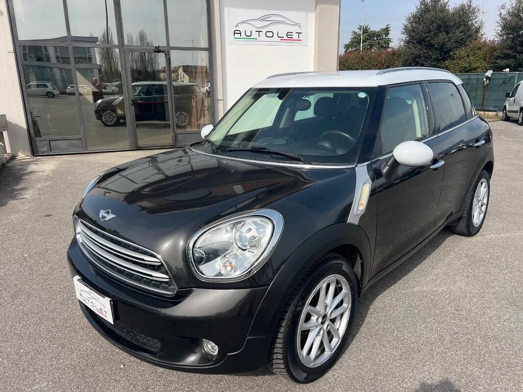 Mini Countryman Countryman 2.0 Cooper D Park Lane Plus auto