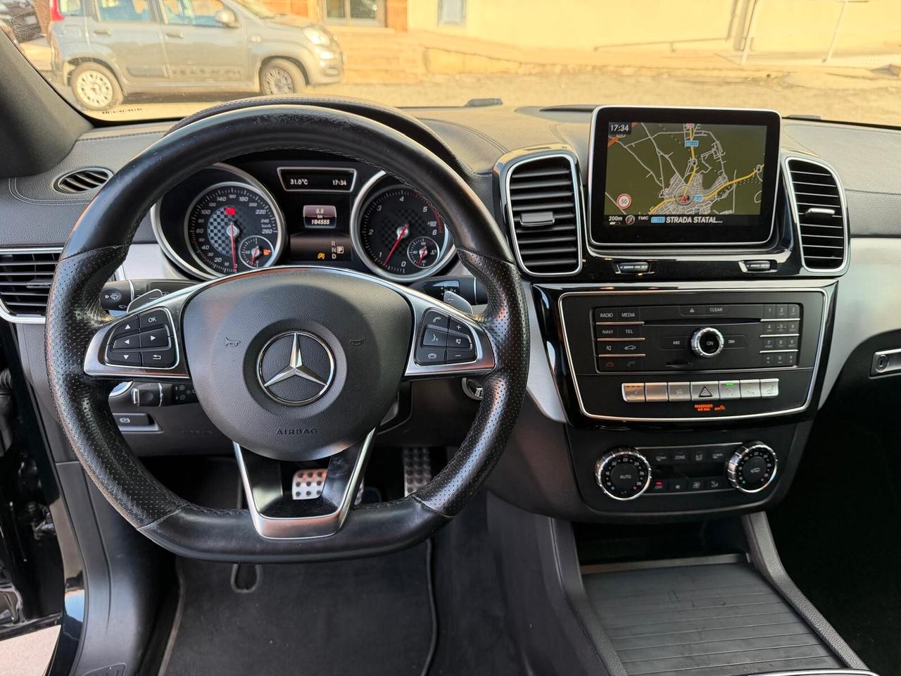 Mercedes-benz GLE 350 d 4Matic Coupé Premium
