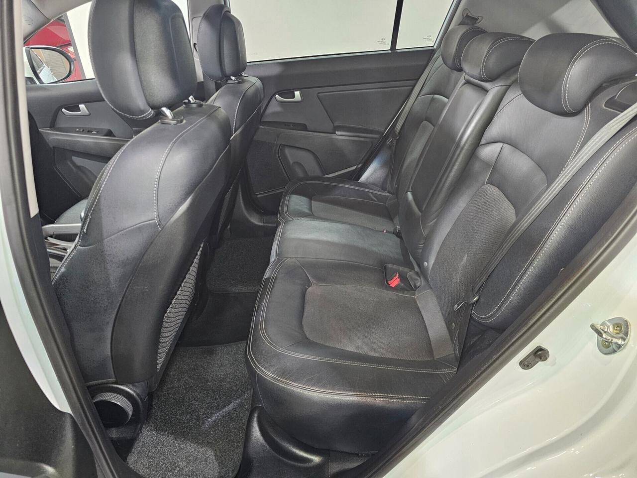 Kia Sportage 1.6 ECO GPL+ 2WD Class