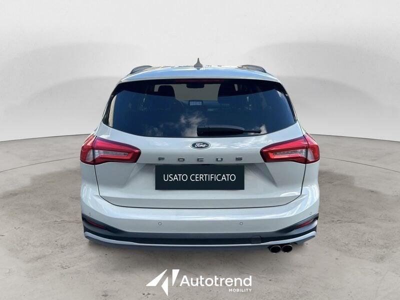 Ford Focus SW 1.5 EcoBlue 120 CV Automatico Active Co-Pilot