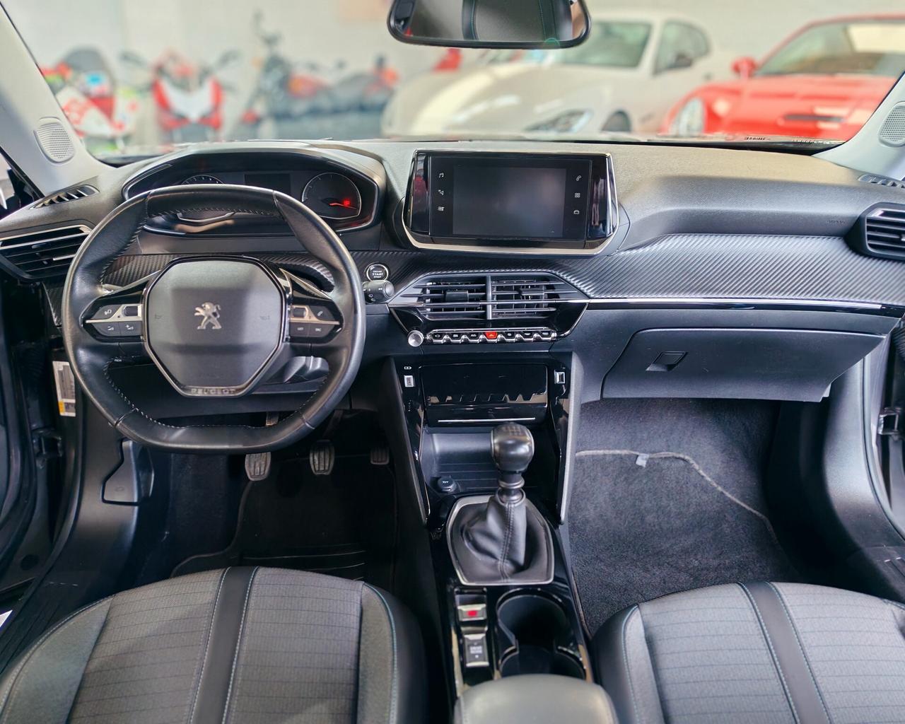 Peugeot 2008 Allure 100 cv - UNICO PROPRIETARIO