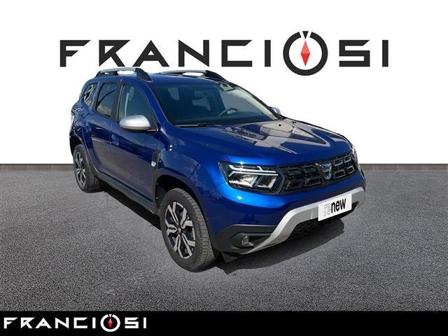 DACIA Duster 1.0 tce Prestige up Gpl 4x2 100cv