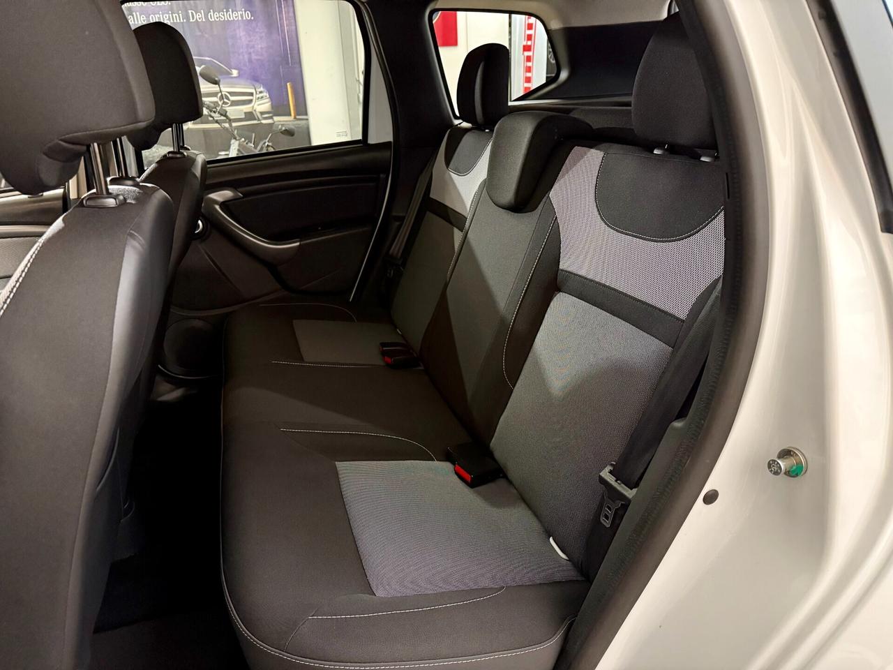 Dacia Duster 1.5 dCi 110CV Lauréate