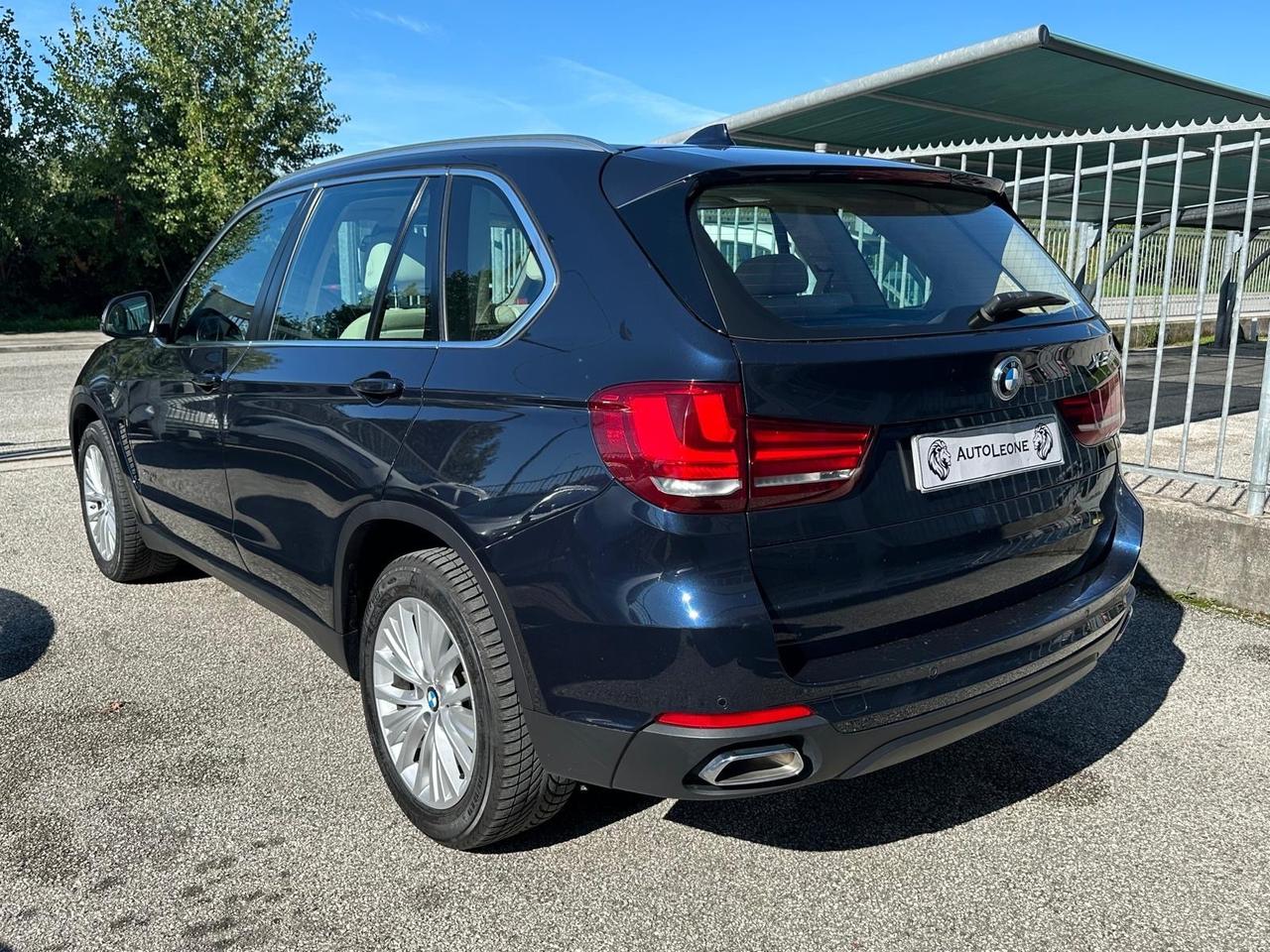 Bmw X5 xDrive30d 258CV Luxury