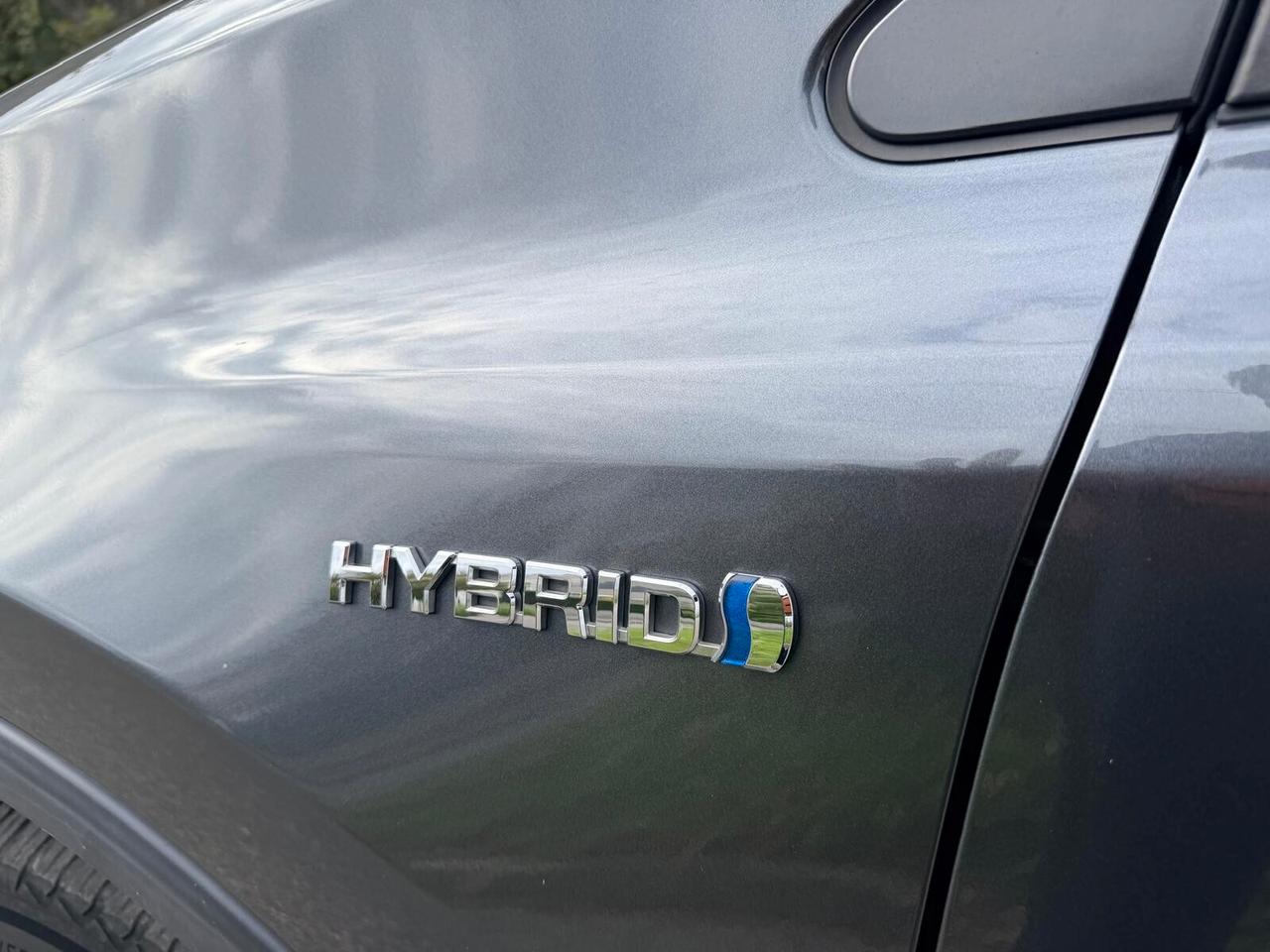 Toyota RAV 4 RAV4 2.5 Hybrid 2WD Lounge 197cv (145kw)