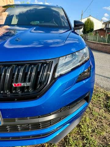 Skoda Kodiaq 2000 BiTDI SCR 4x4DSG RS