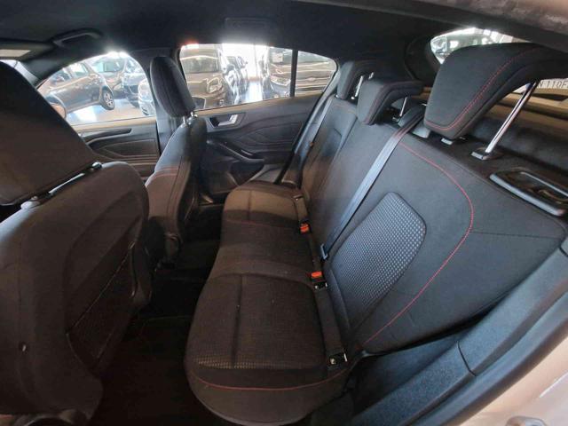 FORD Focus 1.5 EcoBlue 120 CV aut. 5p. ST-Line Co-Pilot