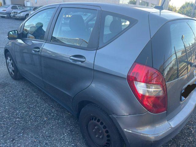 MERCEDES-BENZ A 160 Elegance