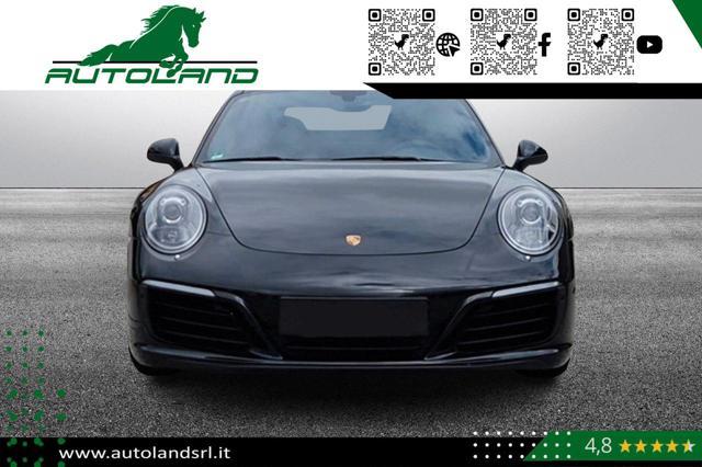 PORSCHE 911 3.0 Carrera 991.2 Coupé*Pelle-Navi-Tetto*