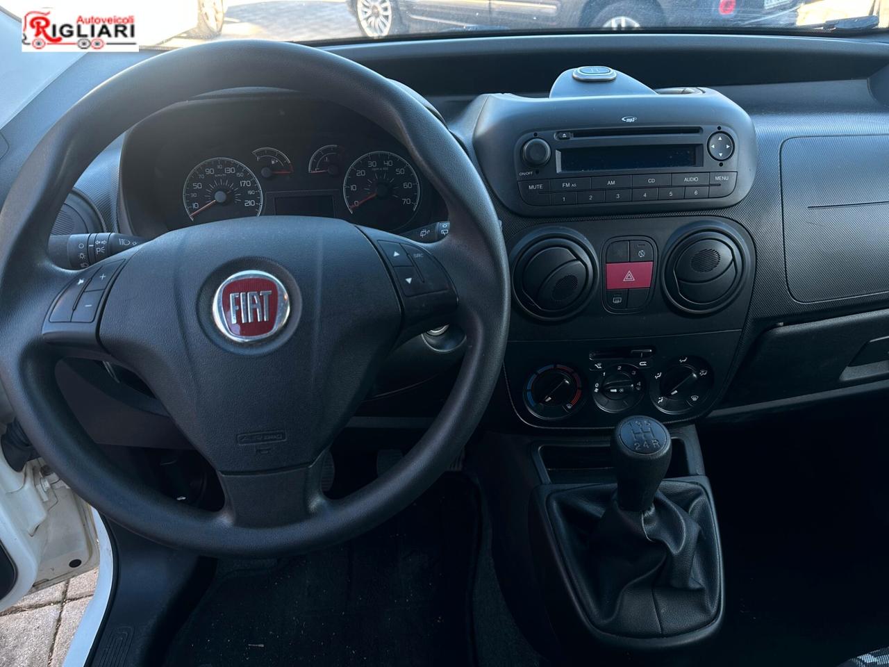 Fiat Qubo 1.3 MJT 75 CV Dynamic