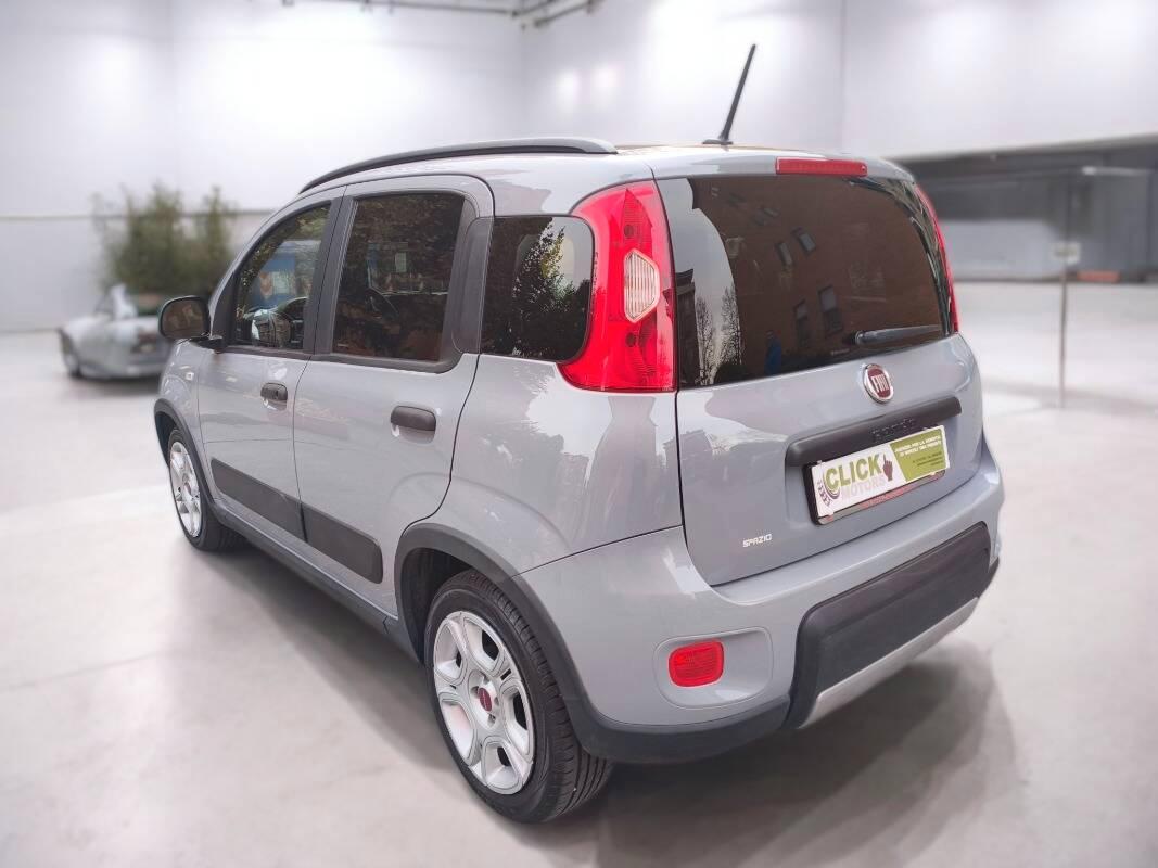 Fiat Panda III Panda 2022 - 1.2 easyp. City Life Gpl s&s 69cv