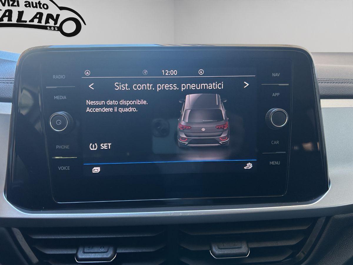 VOLKSWAGEN - T-Roc - 2.0 TDI SCR 150CV DSG Edition Plus