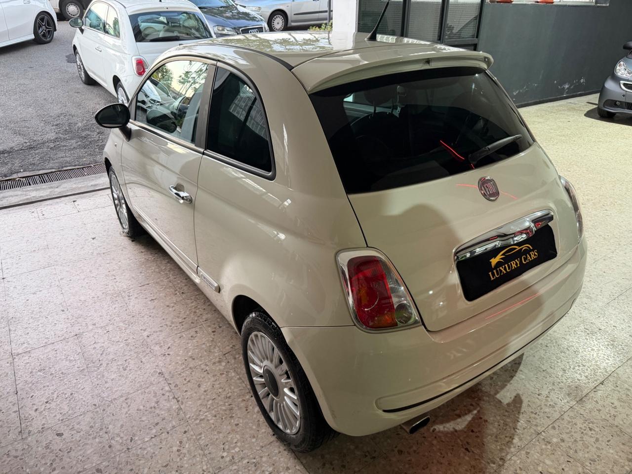Fiat 500 1.2 Sport 2010