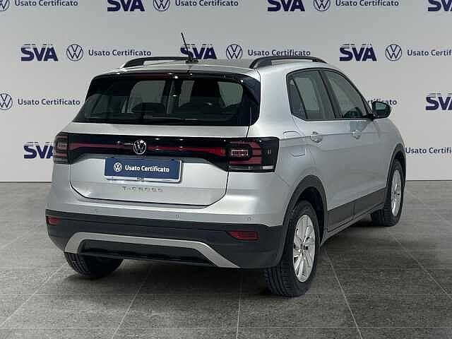 Volkswagen T-Cross 1ª serie 1.0TSI 95CV Style - IVA ESPOSTA -