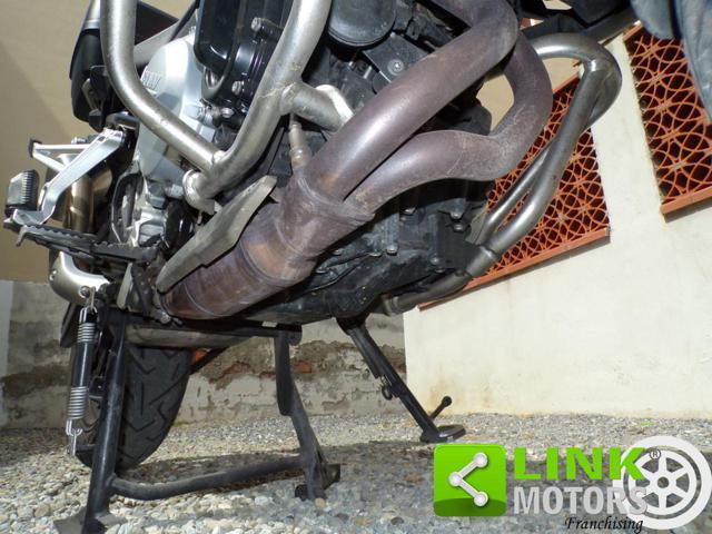BMW F 750 GS Triple Black