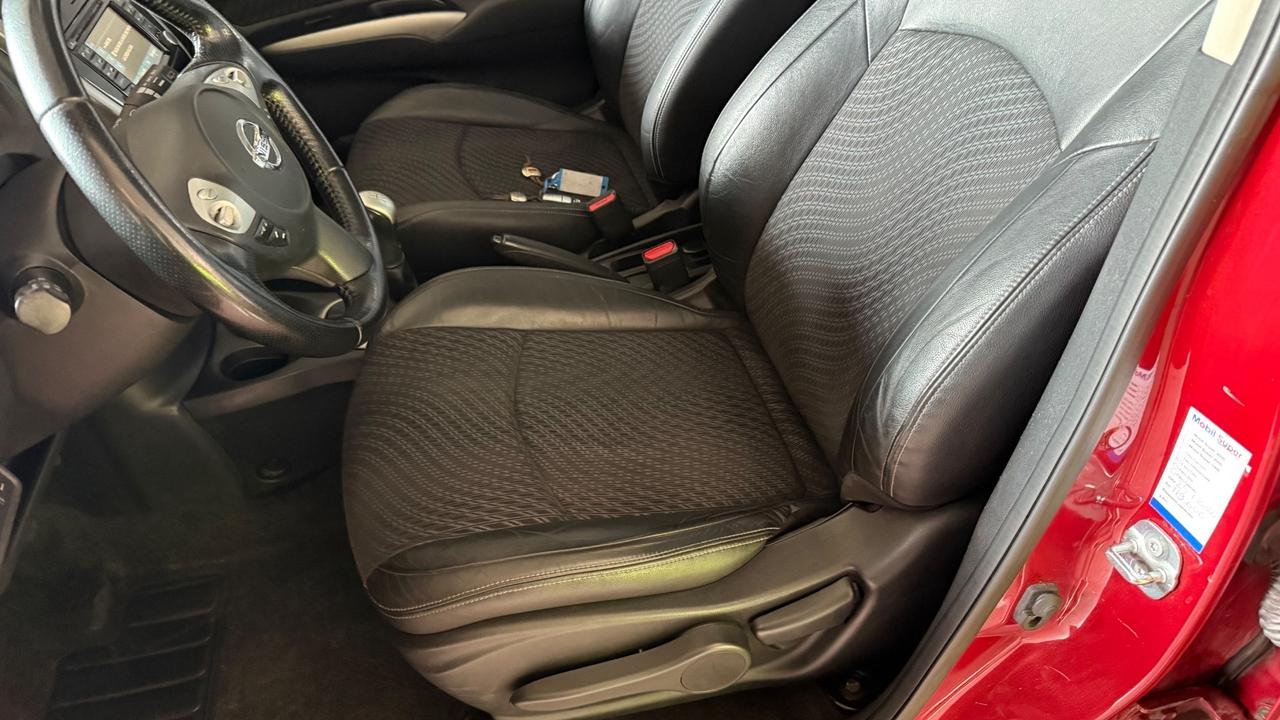 Nissan Note 1.2 12V DIG-S 98CV Tekna