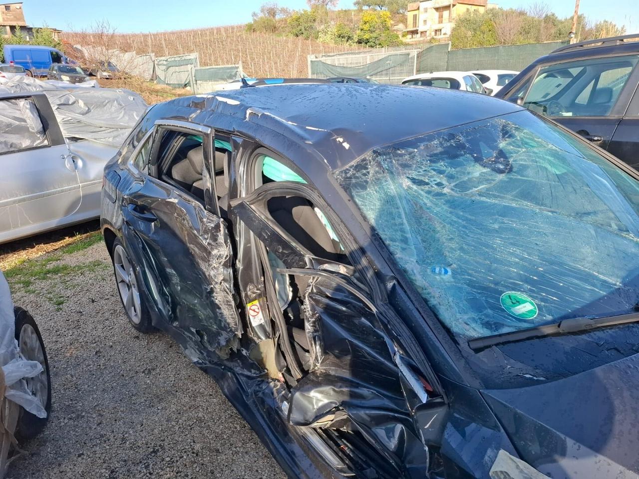 AUDI A3 SPB 30 TDI S TRONIC AUT. SINISTRATA 23