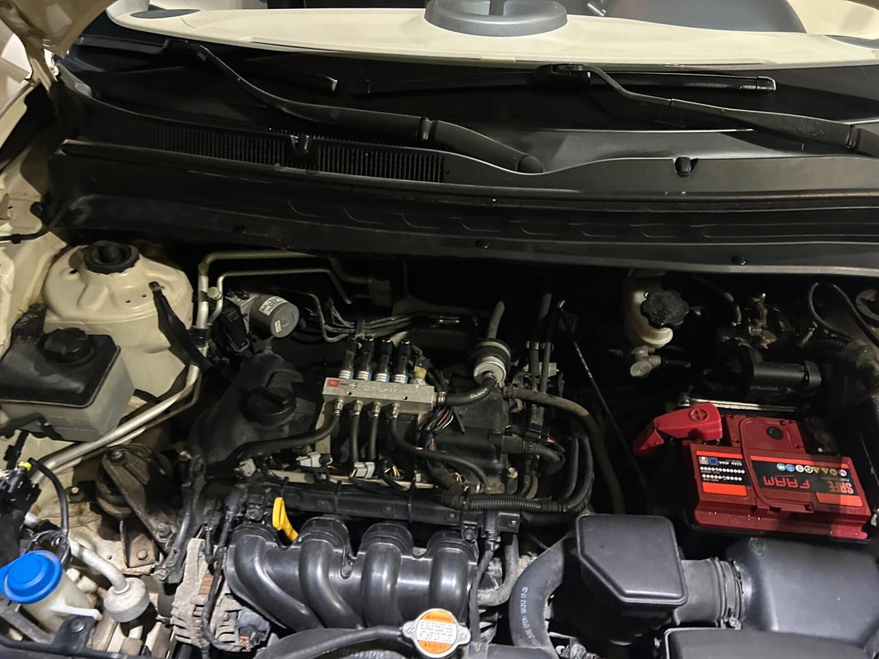 Kia Soul 1.6 CVVT Cool Bi-Fuel