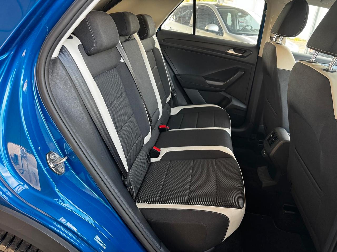 Volkswagen T-Roc 2.0 TDI SCR 150 CV DSG Sport BlueMotion Technology