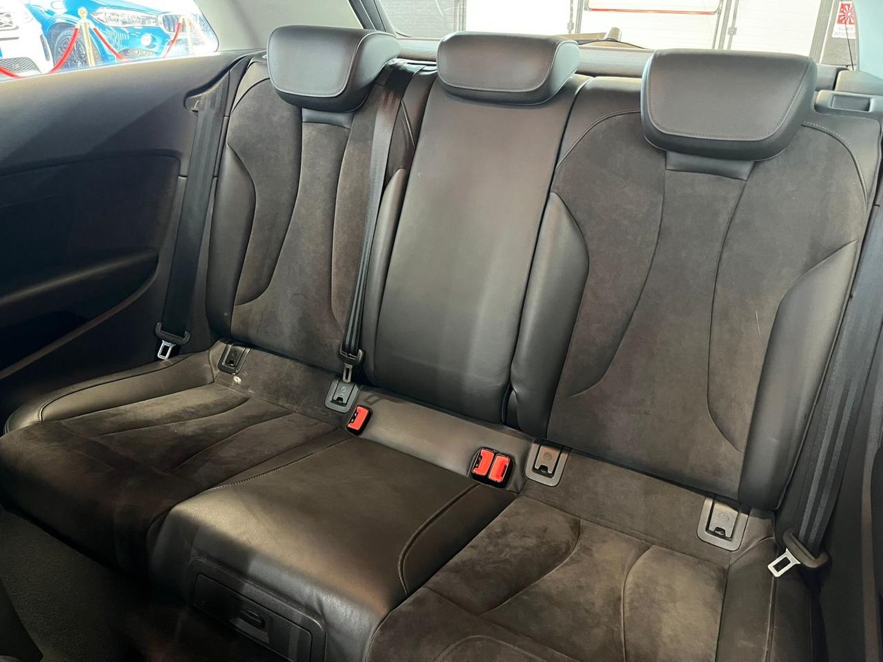 Audi A3 SPB 1.6 TDI Ambition UNICO PROPRIETARIO