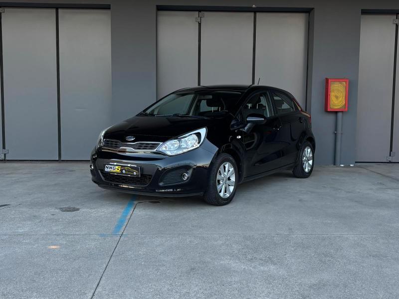 Kia Rio 5 Porte Rio 5p 1.1 crdi Active