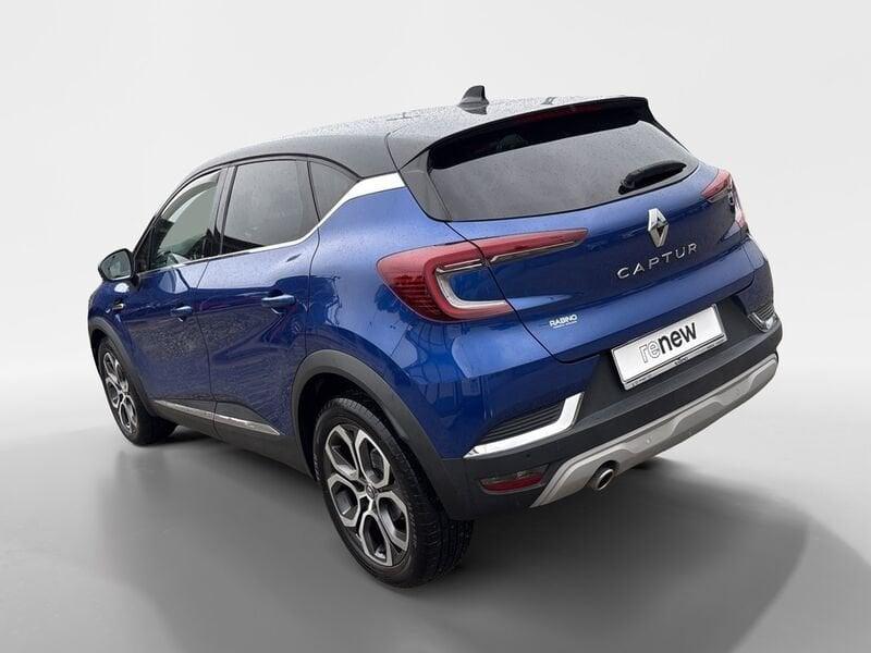 Renault Captur Captur Mild Hybrid 140 CV Intens