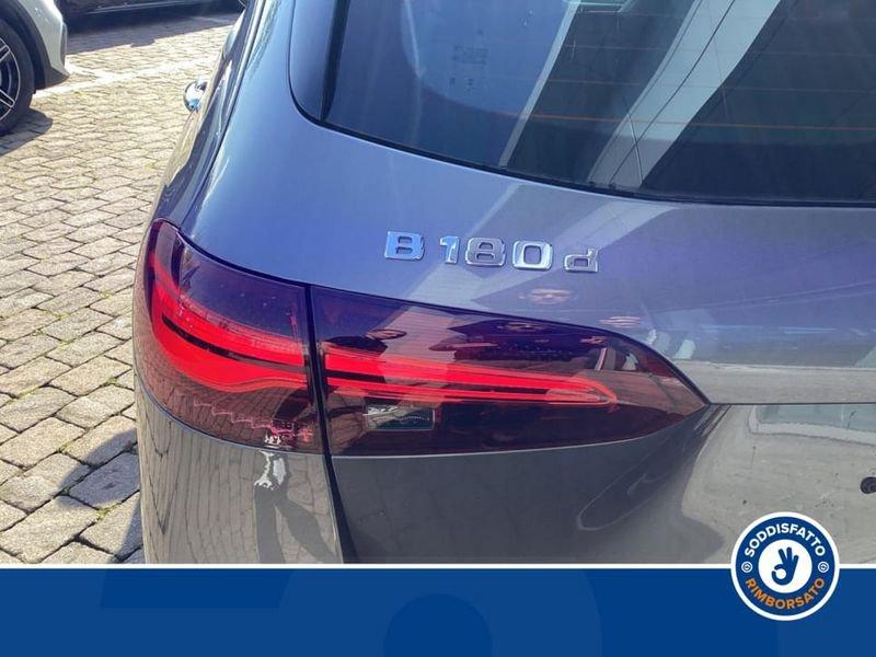 Mercedes-Benz Classe B B 180 d Automatic AMG Line Advanced Plus