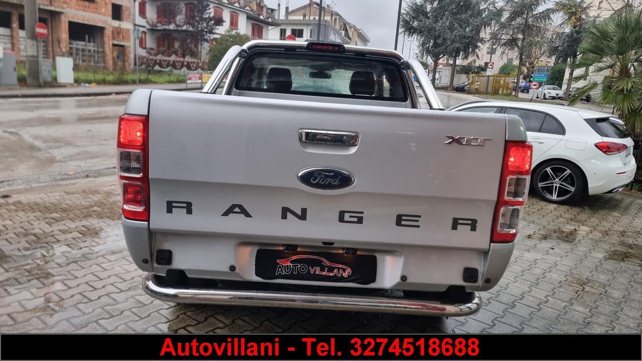 FORD RANGER 2.2TDCI CV 160 XLT 4 POSTI CASSONE LUN