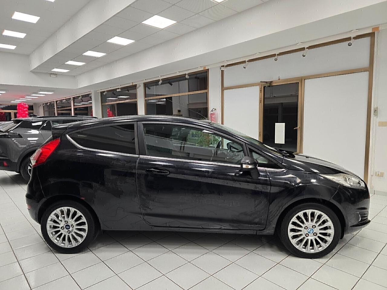 Ford Fiesta 1.5 Tdci Titanium NEOPATENTATI