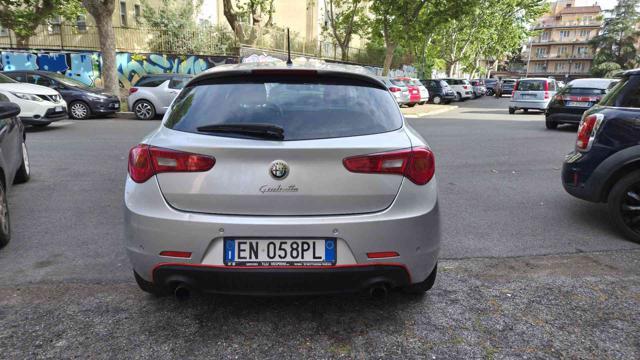 ALFA ROMEO Giulietta 2.0 JTDm-2 140 CV Distinctive