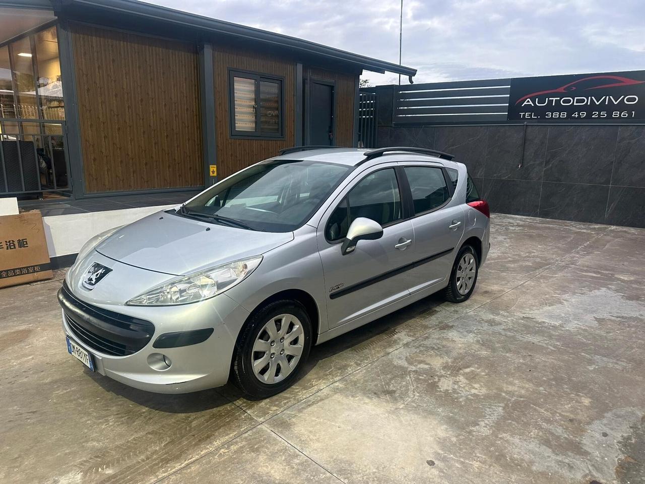 Peugeot 207 1.4 VTi 95CV SW ONE Line