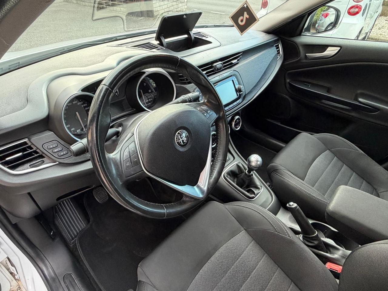 Alfa Romeo Giulietta 1.6 JTDm 120 CV Super