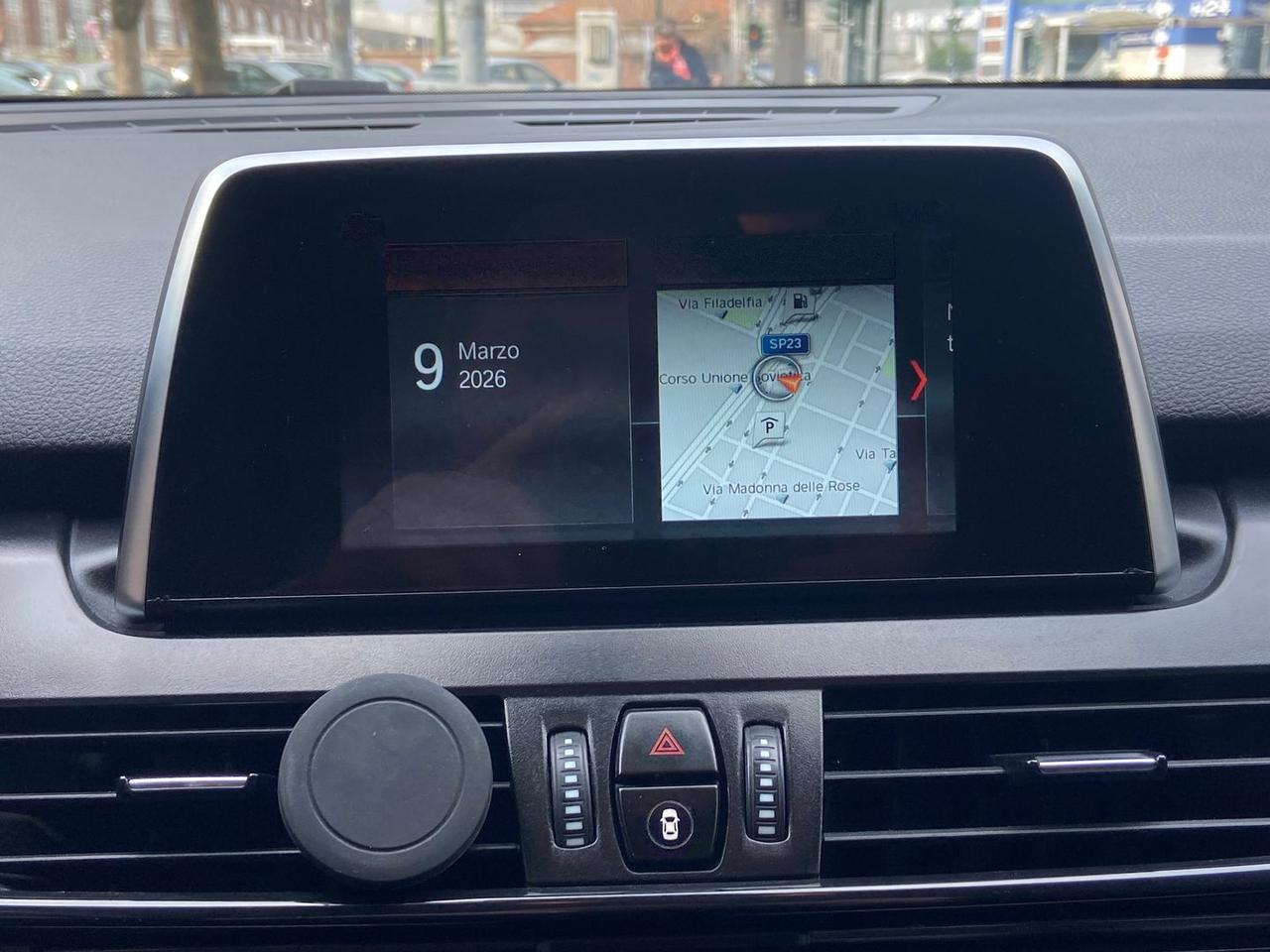 Bmw 2er Active Tourer Advantage 218 i #9822