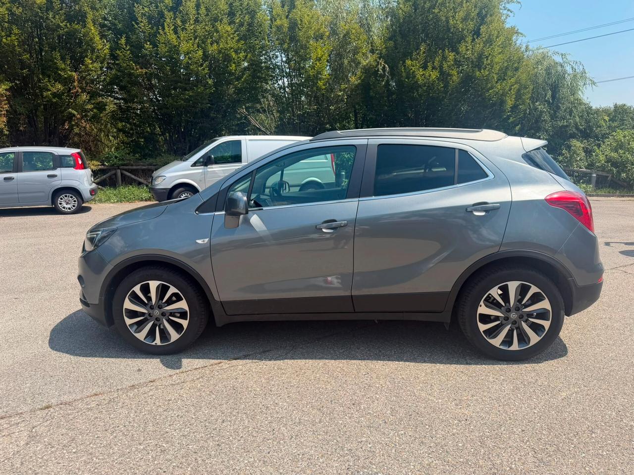 Opel Mokka X 1.4 GPL